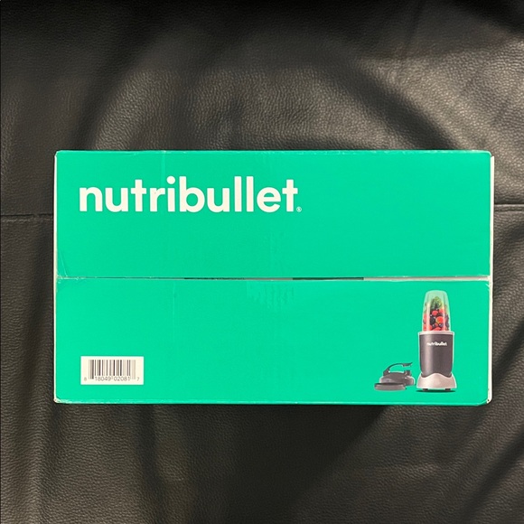 Nutribullet Gray Nutrient Extractor - Picture 2 of 2